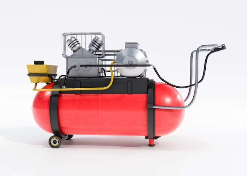 Locação de compressor de ar preço